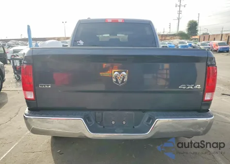 2021 Ram 1500 Classic Slt z USA, uszkodzony, nr VIN 1C6RR7LG8MS536078